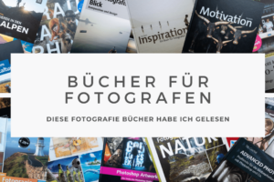Bücher für Fotografen – Diese Fotografie Bücher habe ich gelesen
