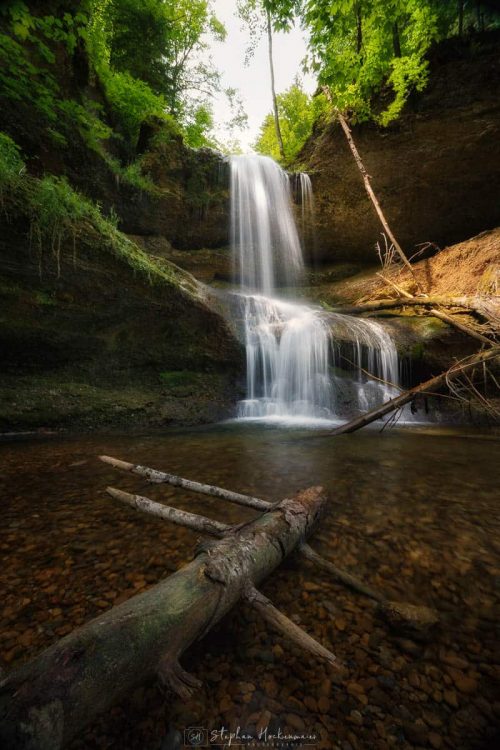 Hasenreuter Wasserfall Allgaeu