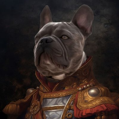 hund_portrait_bulldogge_in_admiral_renaissance_mittelalter_kleidung_geschenkidee